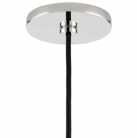 Lampă suspendată APP1214-1CP Black [2]