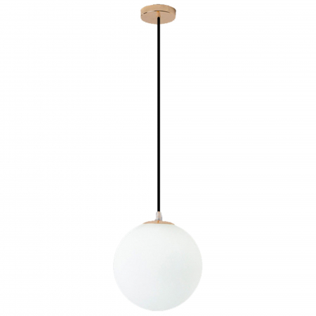 Lustre si pendule - Lampă suspendată APP1249-1CP Gold
