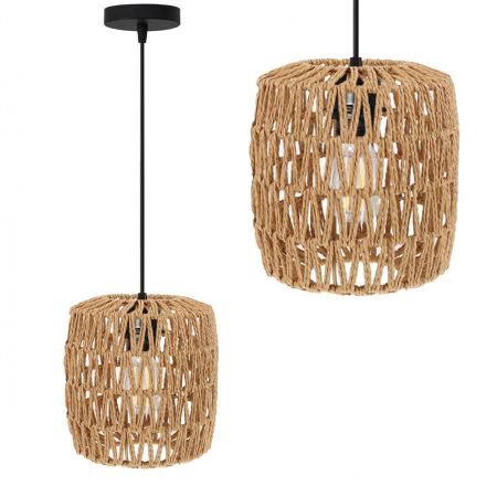 Lustre si pendule - Lampă suspendată APP1252-1CP