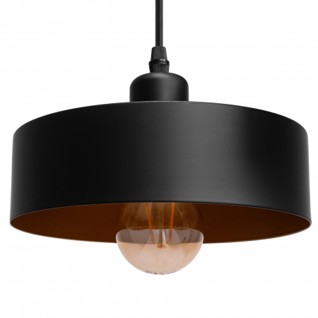 Lampă suspendată APP1334-3CP Black Gold [2]