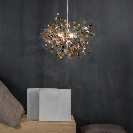 Lampă suspendată aurie extravaganta APP546-3CP GOLD [7]