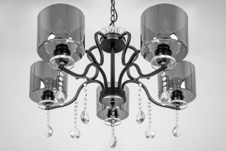 Lampă suspendată Cristal APP958-5CP [2]