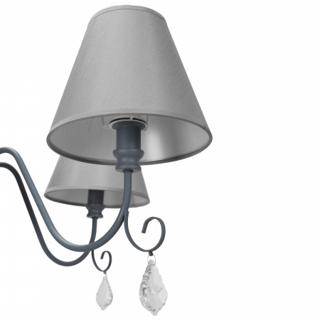 Lampă suspendată Cristal APP991-4CP [2]