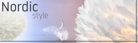 Lampă suspendată cu pene gri APP334-3CP [7]