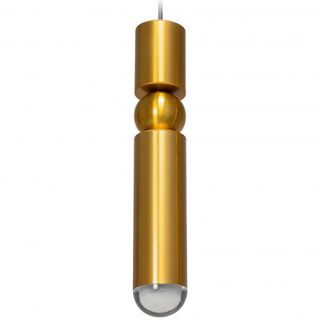 Lampă suspendată de tavan din metal Auriu APP470-1CP [3]