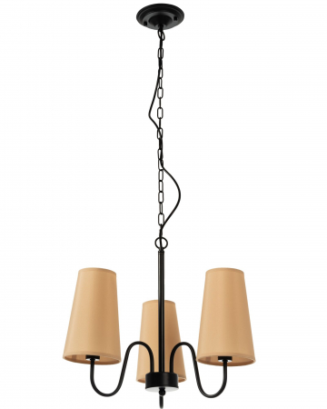Lustre si pendule - Lampă suspendată Vintage APP720-3CP