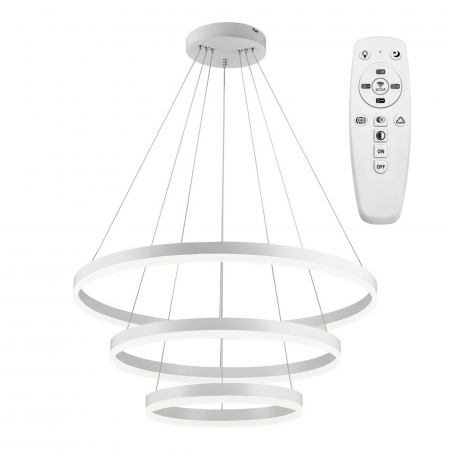 Lustre si pendule - Lampă Vegas 20/40/60 + telecomandă APP657