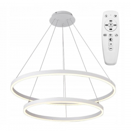 Lustre si pendule - Lampă Vegas 20/40 + telecomandă APP658