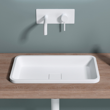 Lavoar Astra 104, alb sau negru, 53 sau 60 cm, montaj incorporat, compozit [9]