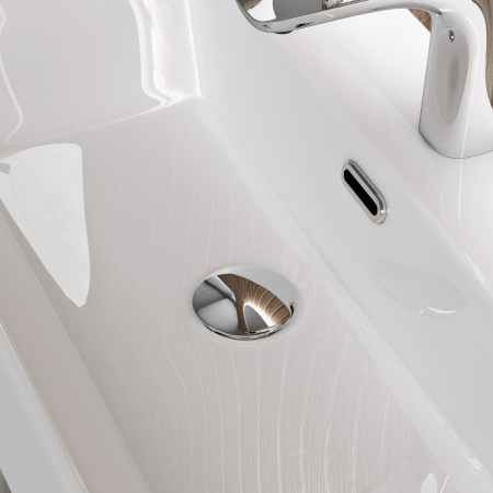Lavoar Astra 206, alb sau negru, 41-51 sau 60 cm, montaj pe blat sau suspendat, ceramica [3]