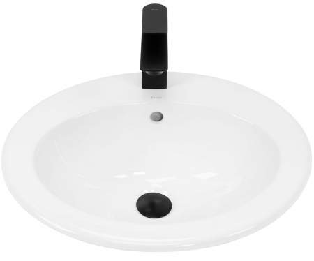 Lavoar Suspendabil Dalia, ceramica, alb lucios [3]