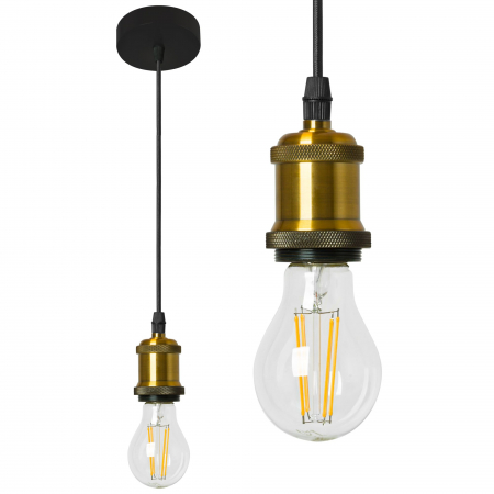 Lustre si pendule - Lustra APP005-1cp
