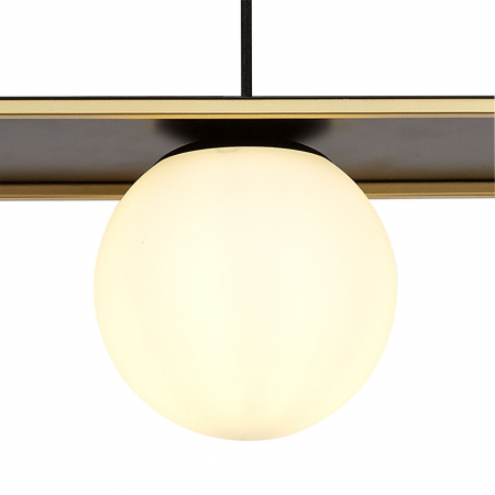 Lustra de tavan Black Gold APP1164-3CP [4]