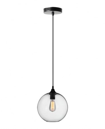 LUSTRA DE TAVAN SUSPENDABILA din sticla APP311-1CP Loft [1]