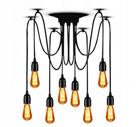 Lustre si pendule - Lustra Spider 8