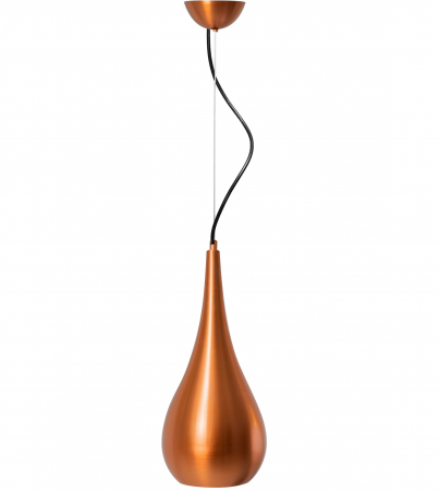 Lustra suspendată Metal Auriu APP378-1CP [1]