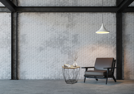 Masuta de cafea Metal Negru M SG1910-77 [6]