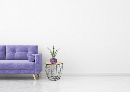 Masuta de cafea Metal Negru M SG1910-77 [8]