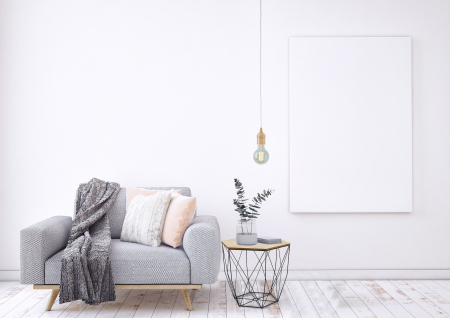 Masuta de cafea Metal Negru M SG1910-77 [4]