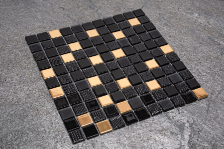 Mozaic 322155 Black Gold [7]