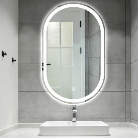 Oglindă LED 80x60cm P10408 [3]