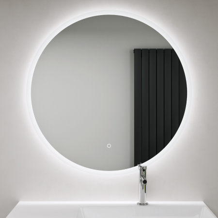 Oglinda LED Spiegel05 cu dezaburire, 50-70-80 cm, lumina calda sau rece, memorie [1]
