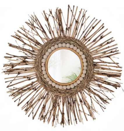 Oglinzi - Oglinda perete Boho 45CM 322091