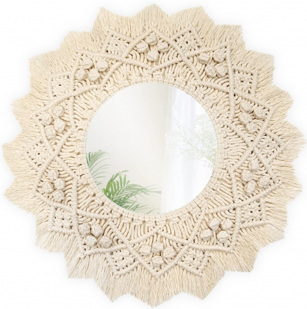 Oglinzi - Oglinda perete Boho 55CM 322049