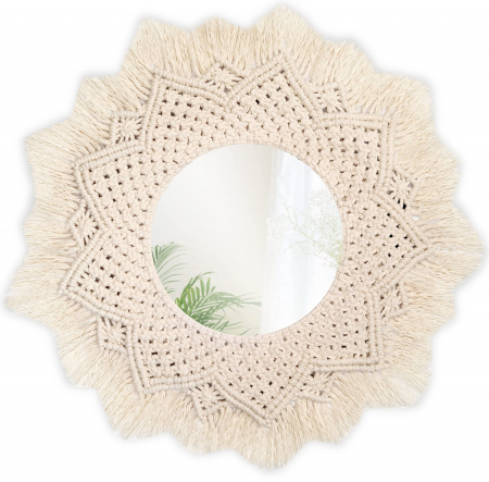 Oglinzi - Oglinda perete Boho 60CM 322051