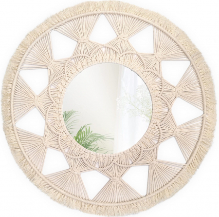 Oglinzi - Oglinda perete Boho 65CM 322050