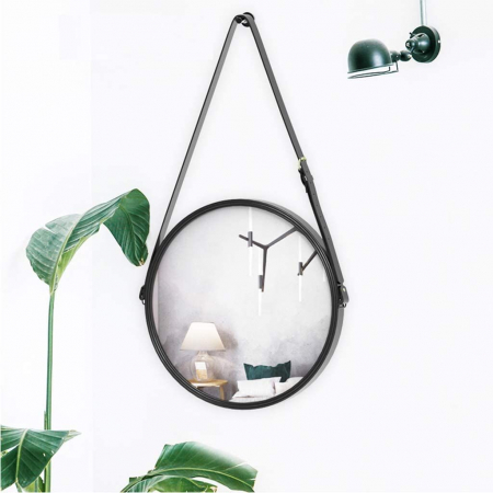 Oglinda rotunda cu o cuLoft 50 cm CFZL-MR050 [12]