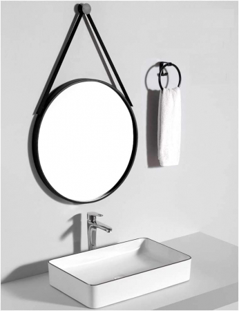 Oglinda rotunda cu o cuLoft 50 cm CFZL-MR050 [6]
