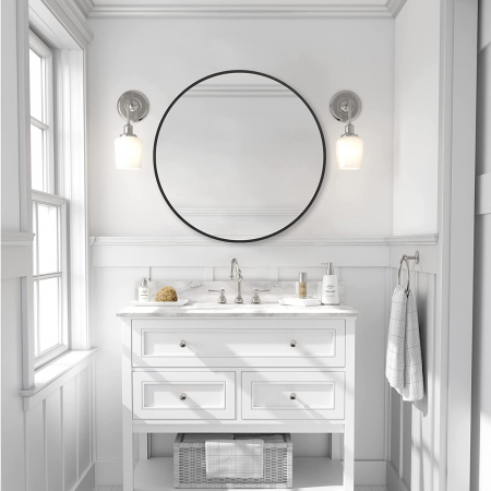 Oglinda rotunda MR18-20600 60 CM Black [7]