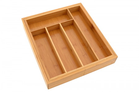 Organizator pentru sertare extensibil [8]