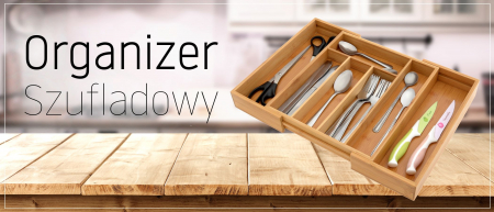 Organizator pentru sertare extensibil [7]