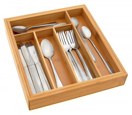 Organizator pentru sertare extensibil [4]