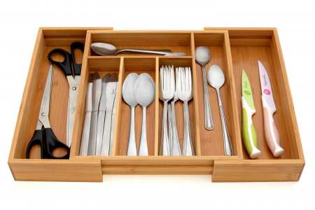 Organizator pentru sertare extensibil [2]
