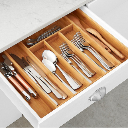 Organizator pentru sertare extensibil [6]