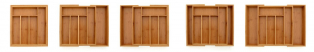 Organizator pentru sertare extensibil [5]