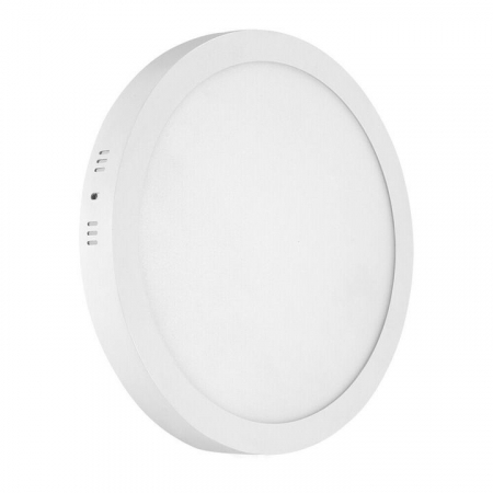 PANOU LED rotund alb 42W [2]