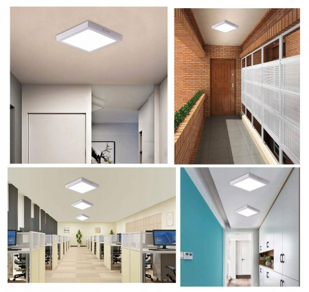 PANOU LED SW 42W alb [4]