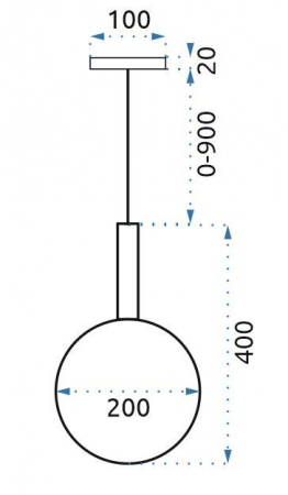 Pendul Cary 20 [11]