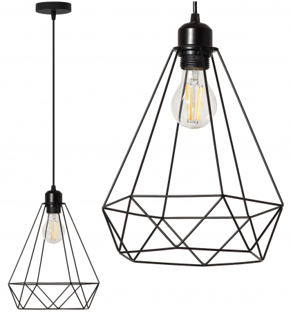 Lustre si pendule - Pendul Reno 180986