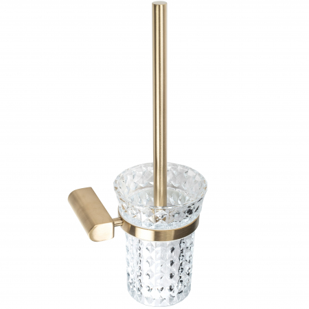 Suporturi hârtie igienică și perii WC - Perii WC Gold Brush 322229B