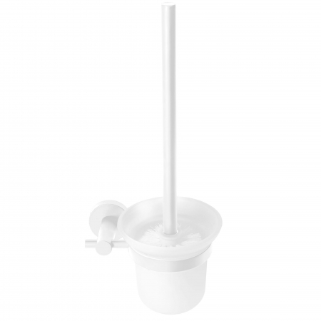 Suporturi hârtie igienică și perii WC - Perii WC White 322234B