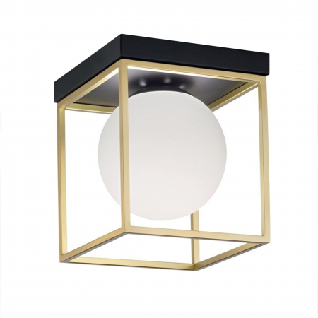 Plafoniere - Plafoniera de tavan Gold White APP1166-1C