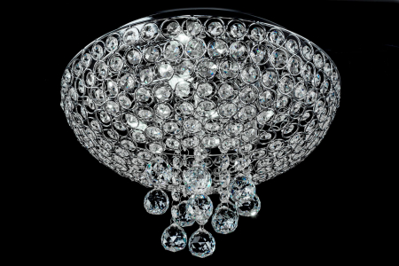 Plafoniera din cristal APP744-4C [4]