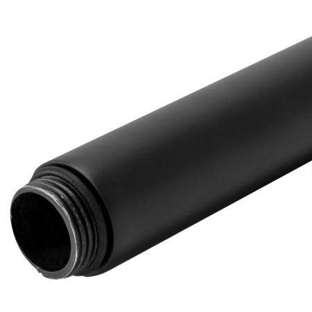 Prelungire coloana duș BLACK 60cm [1]