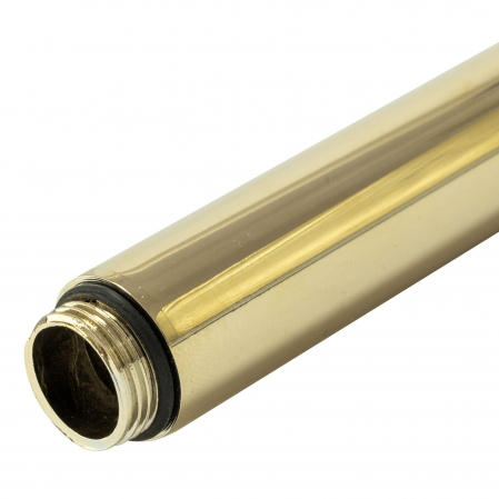 Prelungire coloana duș GOLD 60cm [1]