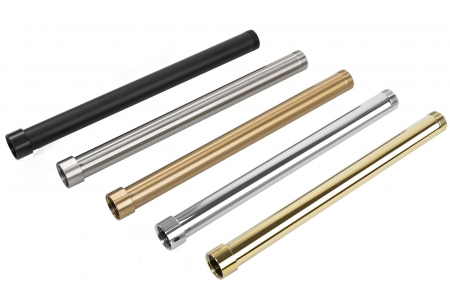 Prelungire coloana duș GOLD BRUSH  30cm [8]